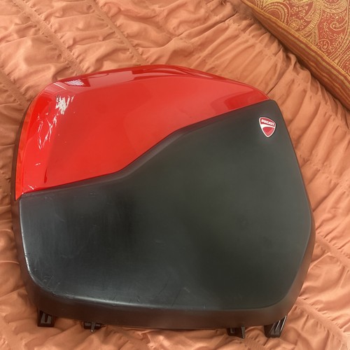 Ducati multistrada panniers - ducati,