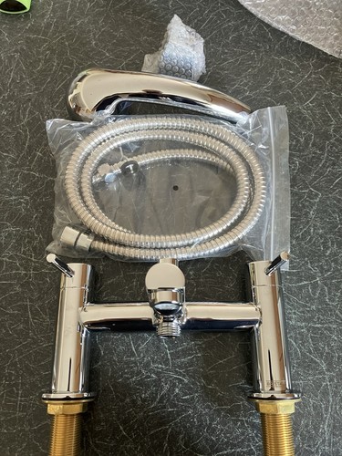 Bath shower mixer tap bristan - mixer,