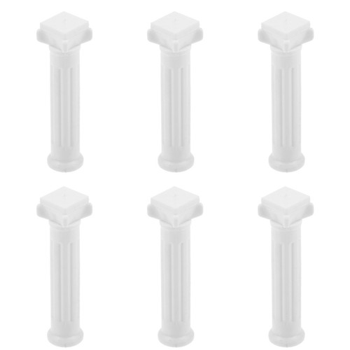 Pcs roman statue column - statue,