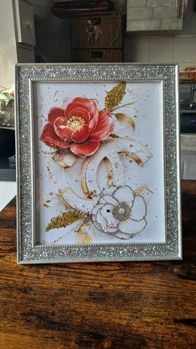 Channel crushed crystals - ,