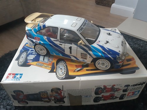 Ford escort cosworth michelin - ford,