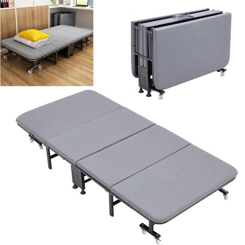 Folding single bed foam - folding,