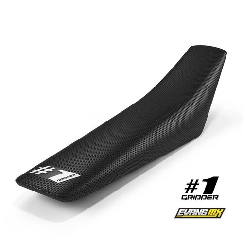 One gripper black - one,