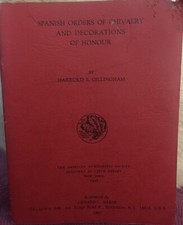 Spanish Orders of Chivalry