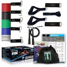 14PCS Set Resistance Bands