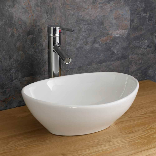 Elegant bathroom basin - bathroom, sink