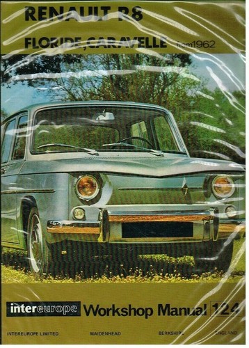 Renault caravelle - renault, 8