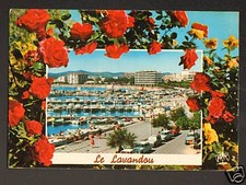 LE LAVANDOU (83) PEUGEOT 404 &