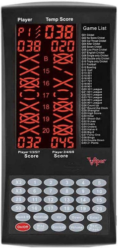 Viper proscore electronic - viper,