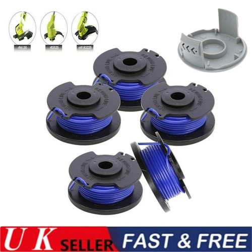 Spool line cord cap fit - /,