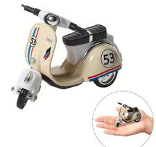 🛵 Miniature Vintage Scooter
