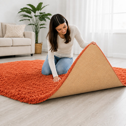 Large shaggy rug fluffy rugs - shaggy,