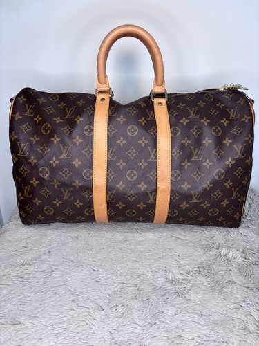 Louis vuitton keepall - louis, 45