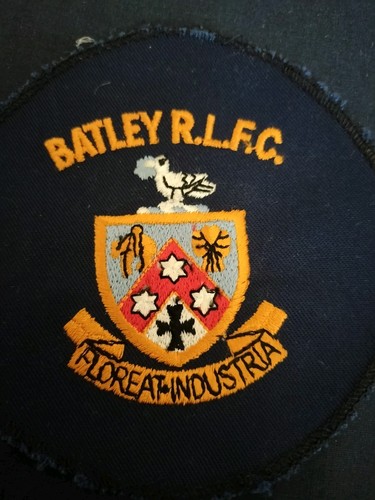 Vintage batley rugby - vintage,