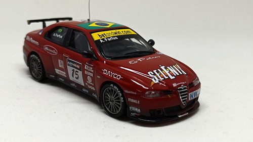 Alfa romeo 156 gta winner - gta,