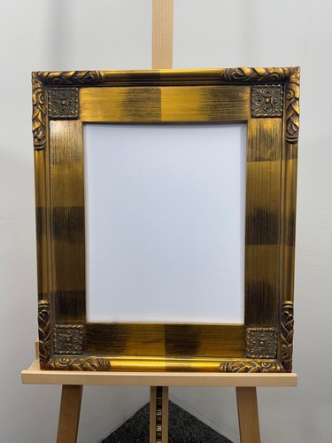 38cm 30cm gold picture - 38cm,