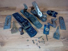 Job Lot Vintage Planes Stanley