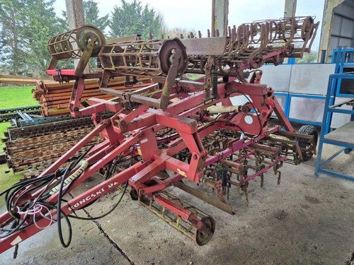 Kongskilde germinator sp4000 - germinator, 4