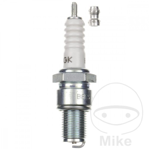 Ngk spark plug with removable - plug,