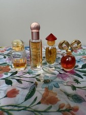 Vintage Miniature Perfume