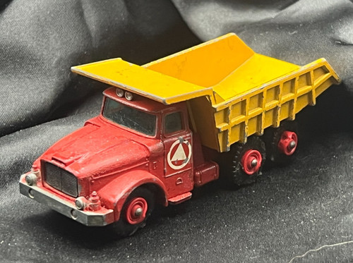Lesney matchbox king - lesney, size