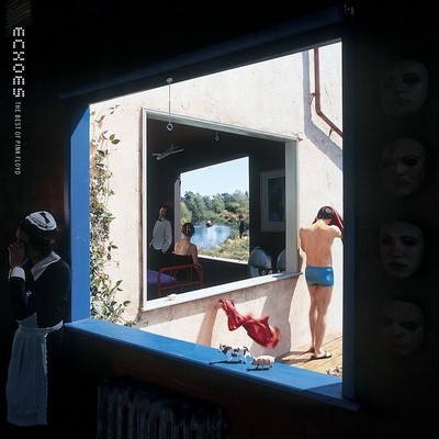 Pink floyd echoes the best - echoes:,