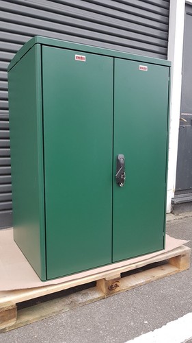 Grp electric enclosure kiosk - grp,