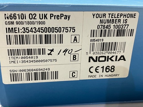 Brand new genuine - brand, new,