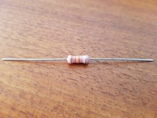 Thorens TD124 stobe resistor