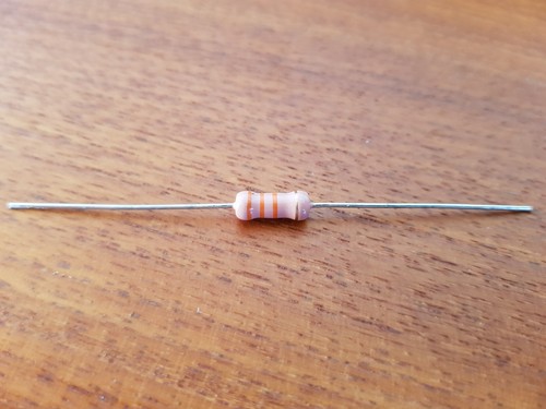 Thorens td124 stobe resistor - td124,