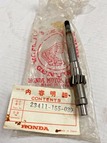 New genuine honda pa50 drive - new,