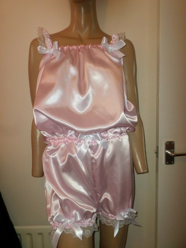 Adult baby sissy pink - adult,