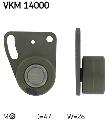 Skf vkm 14000 - skf,