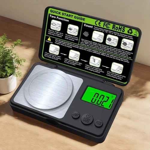 001g 50g high precision - 0.001g/50g,