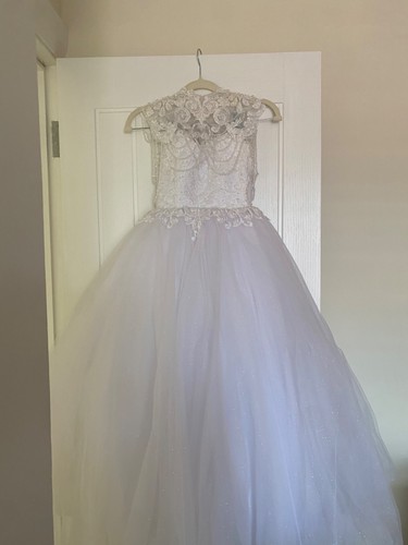 Communion dress age - communion, 8-9