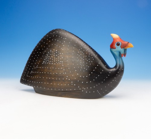 Feathers gallery crowned - -,