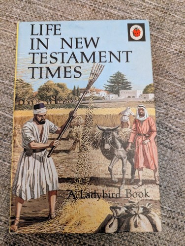 Ladybird book life - ladybird,
