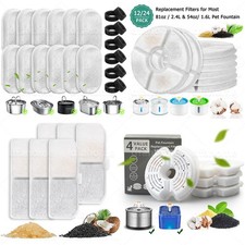 Pet Dog Cat Water Fountain