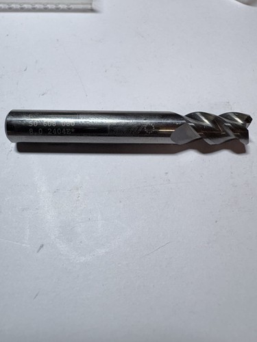 8mm solid carbide - solid,