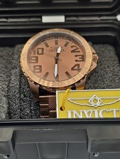 Invicta Men's Watch Speedway