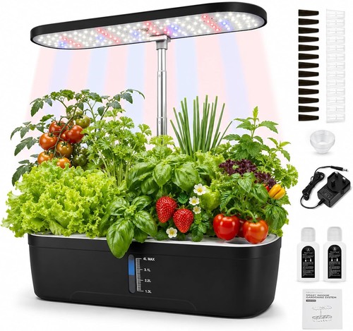 Hydroponic growing system - hydroponic,