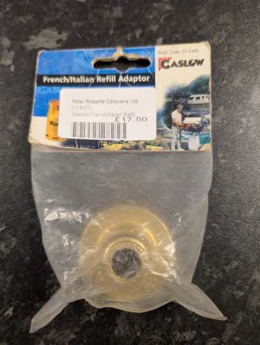 Gaslow french italian refill - french/italian,