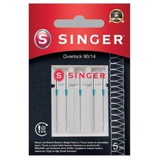 Singer Genuine Needles 2022