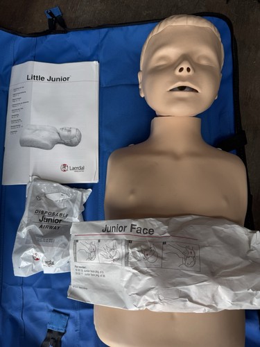 Little junior anne - junior, resusci