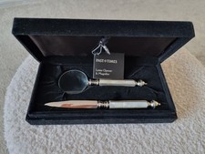 Vintage magnifier Glass and