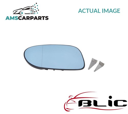 Rear view mirror glass lhd - glass,
