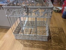 Decorative Bird Cage