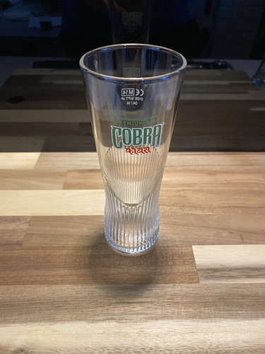 Cobra beer half pint - cobra,