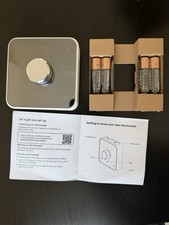 Thermostat Heating Control