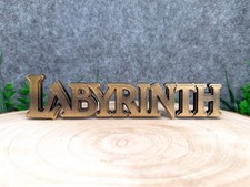 Labyrinth - Gift Idea for Fans